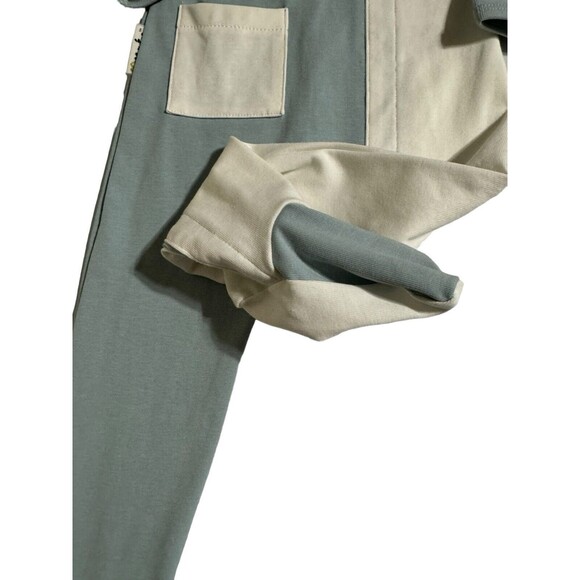 Maniere Media Mix Footie Blue And White 18 Mths. - Picture 3 of 10